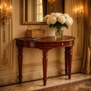 Classic Royal Console Table