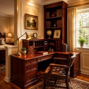 Executive Heritage Study Table